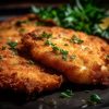 chicken schnitzel