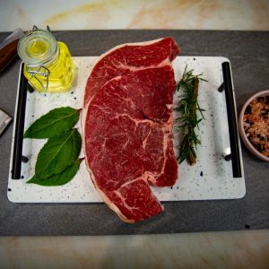 grass fed gippsland rump steak