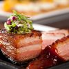 Sticky Maple Pork Belly Bites