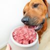 Pet Food helenburgh MInce