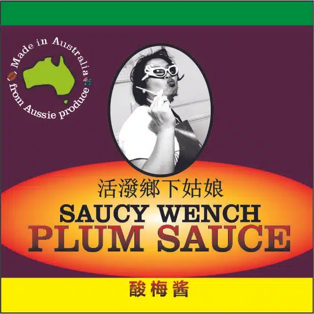 plum sauce