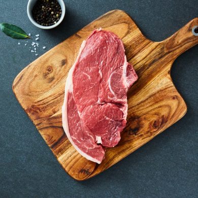 Rump steak