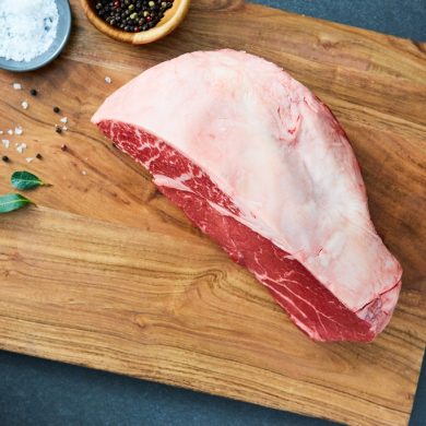 Whole Rump steak
