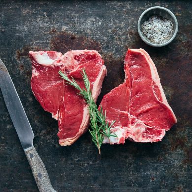 tbone steak