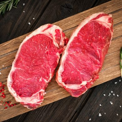 new york strip steak